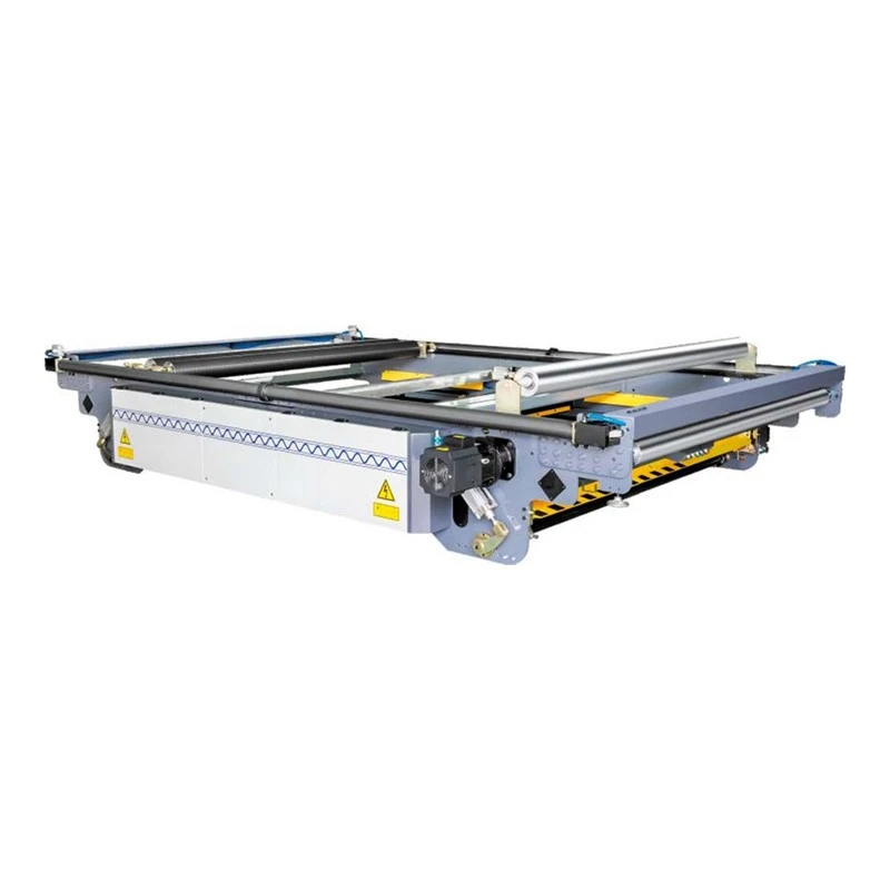Servo Driven Rotary Sheeting System factory