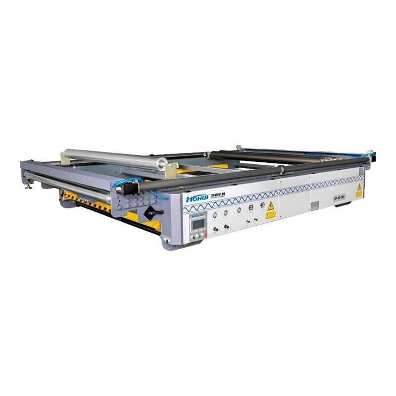 Servo Driven Rotary Sheeting System suppliers