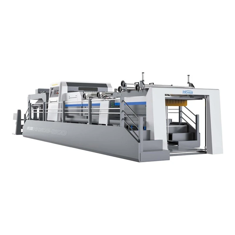 Servo Driven Rotary Sheeting System best